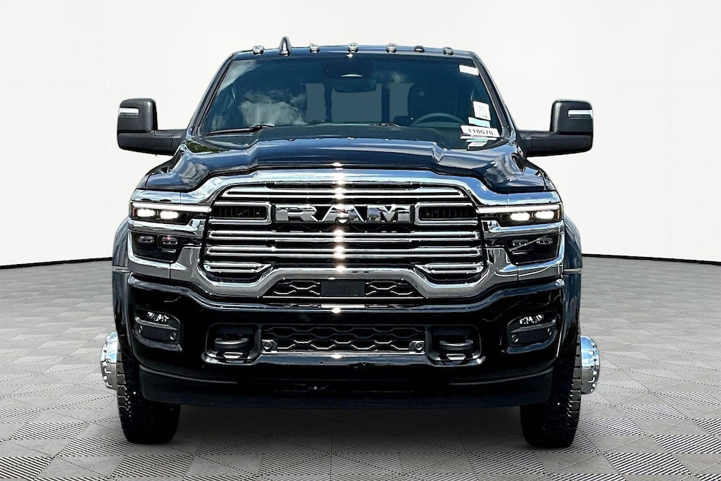 New 2026 Ram 4500 Chassis Cab BIG HORN CREW 4X4 84' CA Pickup