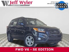 2010 Hyundai Santa Fe FWD 4dr V6 Auto SE SUV