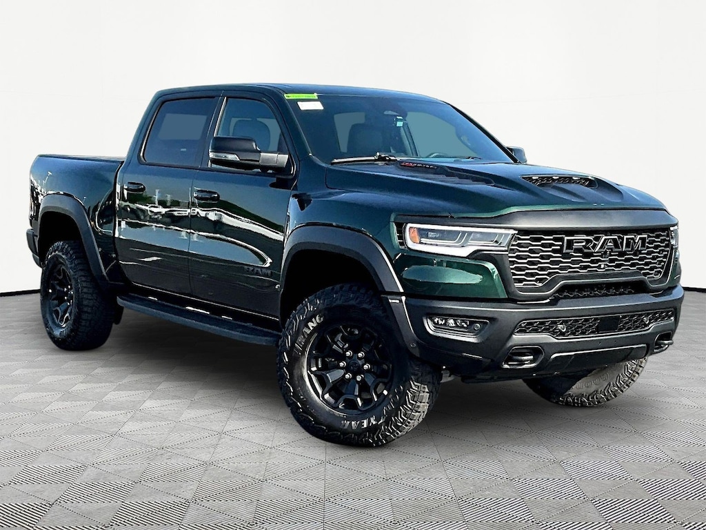 New 2026 Ram 1500 RHO CREW CAB 4X4 5'7 BOX Pickup