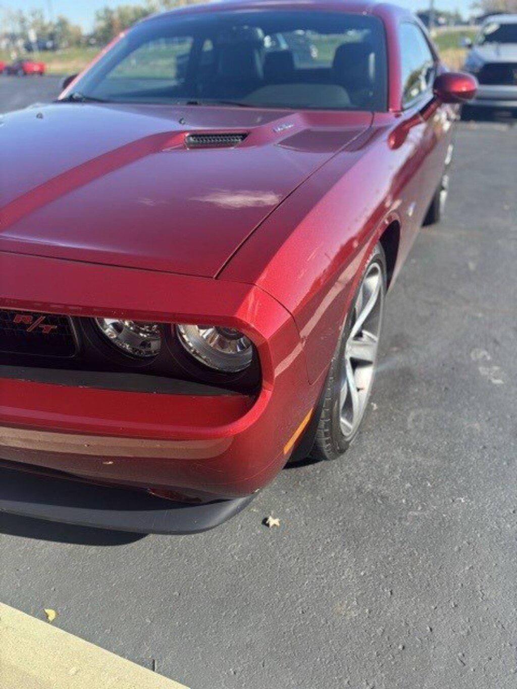 Used 2014 Dodge Challenger 2dr Cpe R/T 100th Anniversary Appearance Group Car