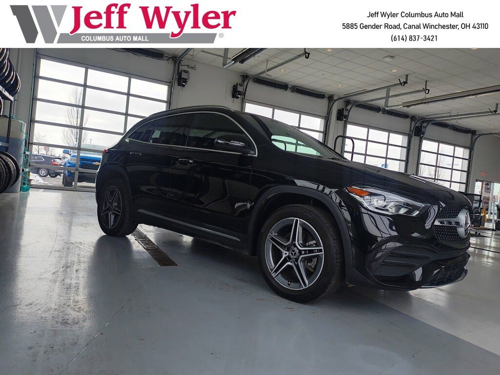 Used 2023 Mercedes-Benz GLA GLA 250 4MATIC SUV SUV