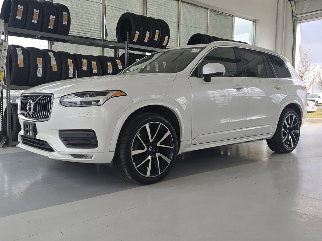 Used 2021 Volvo XC90 T6 AWD Momentum 7P SUV
