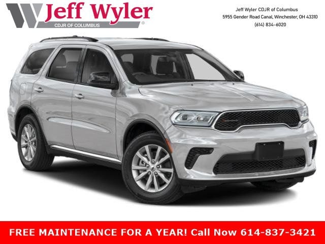 2026 Dodge Durango 