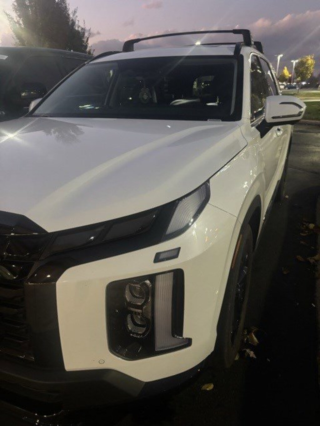 Used 2025 Hyundai Palisade XRT AWD SUV