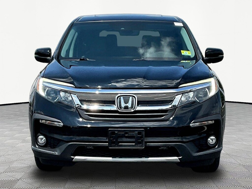 Used 2020 Honda Pilot EX-L AWD SUV