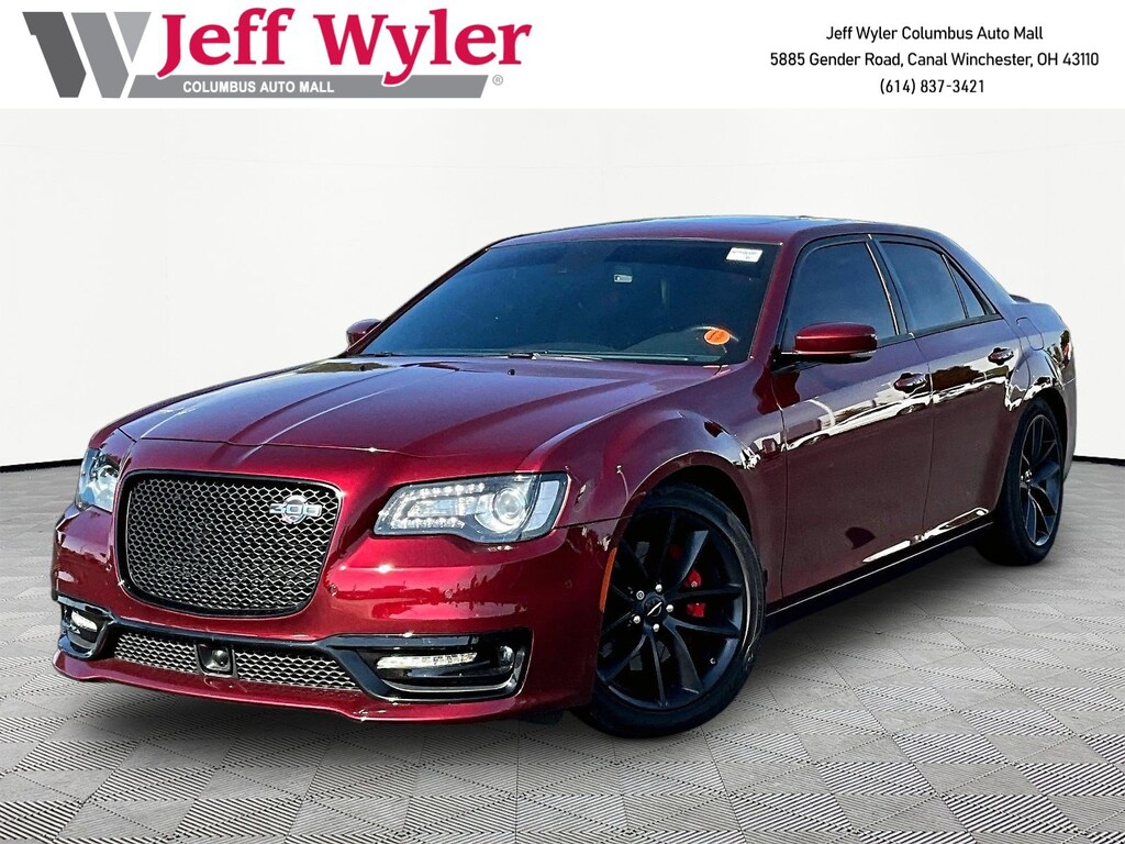 Used 2023 Chrysler 300 300C RWD Car