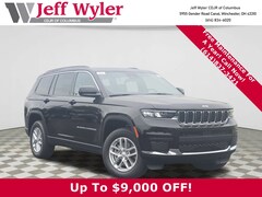 New 2025 Jeep Grand Cherokee L LAREDO X 4X4 Sport Utility Ft Thomas