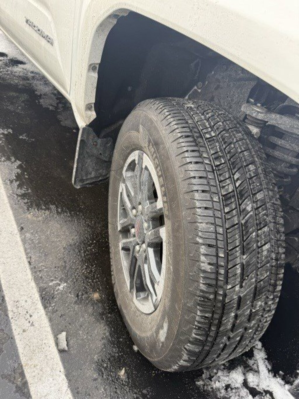 Used 2025 Toyota Tacoma 4WD Truck