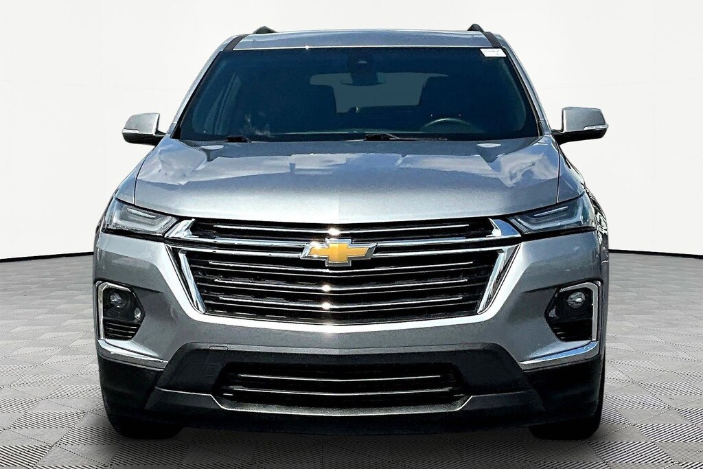 Used 2023 Chevrolet Traverse FWD 4dr LT Leather SUV