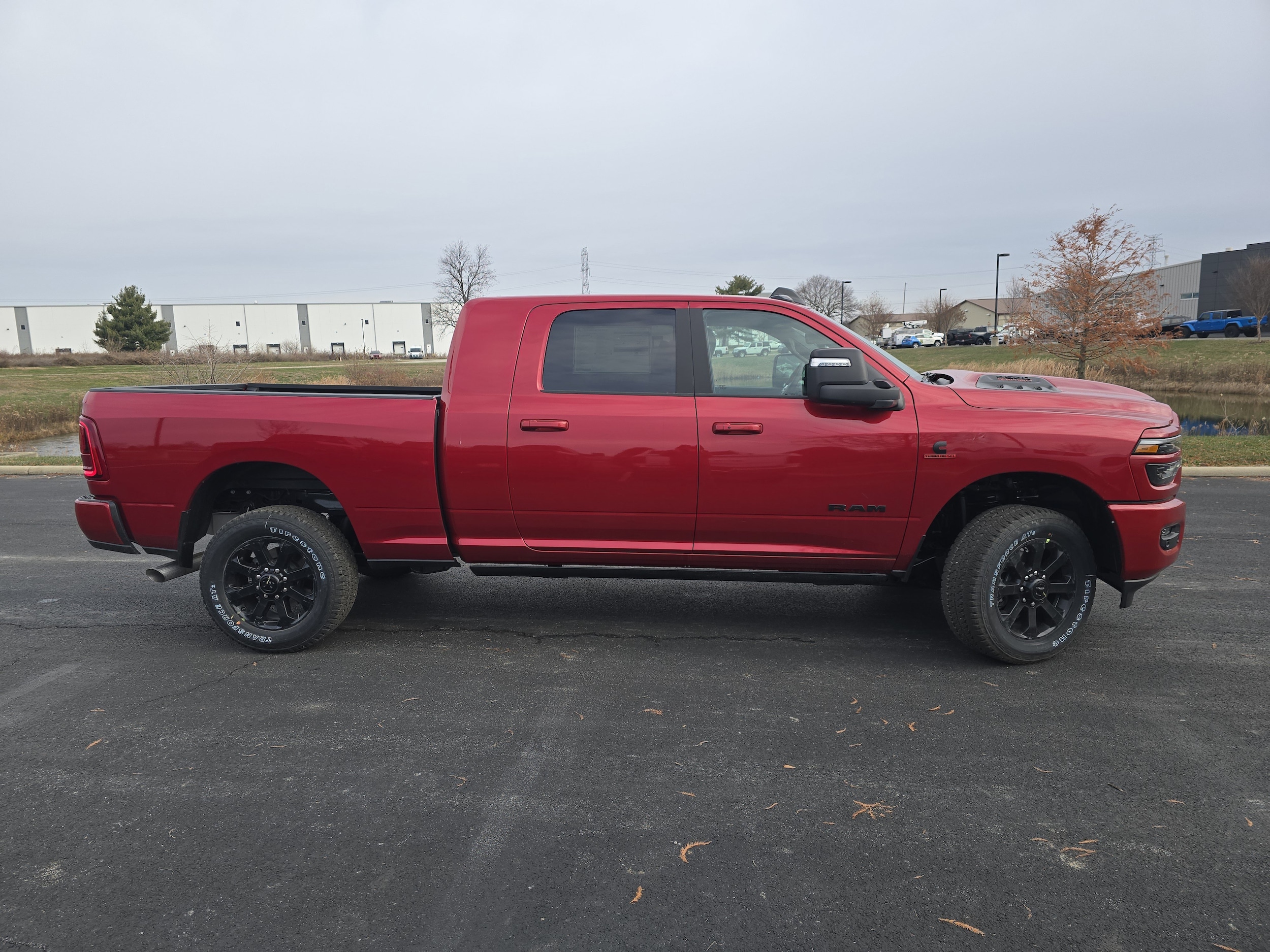 2026 RAM 2500 Laramie - Photo 20