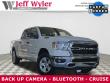 Used 2024 Ram 1500 Big Horn 4x4 Crew Cab 57 Box Truck