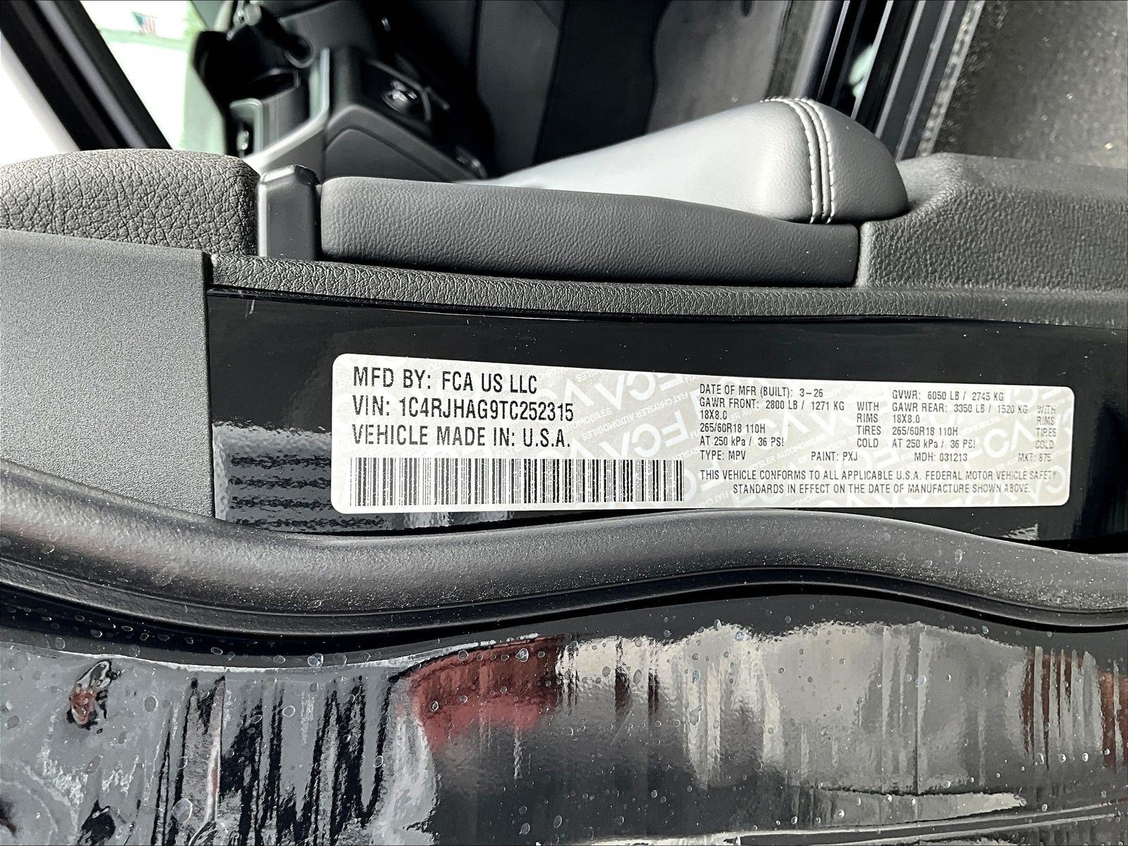2026 Jeep Grand Cherokee Laredo - Photo 23