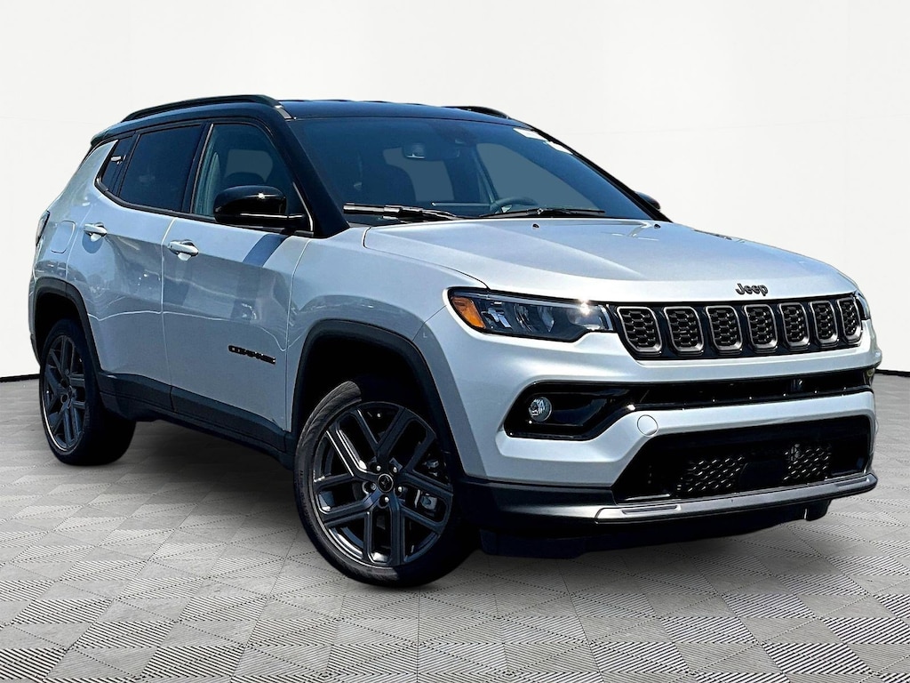 New 2026 Jeep Compass LIMITED ALTITUDE 4X4 Sport Utility