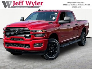 2026 Ram 2500 BIG HORN CREW CAB 4X4 6'4 BOX Pickup