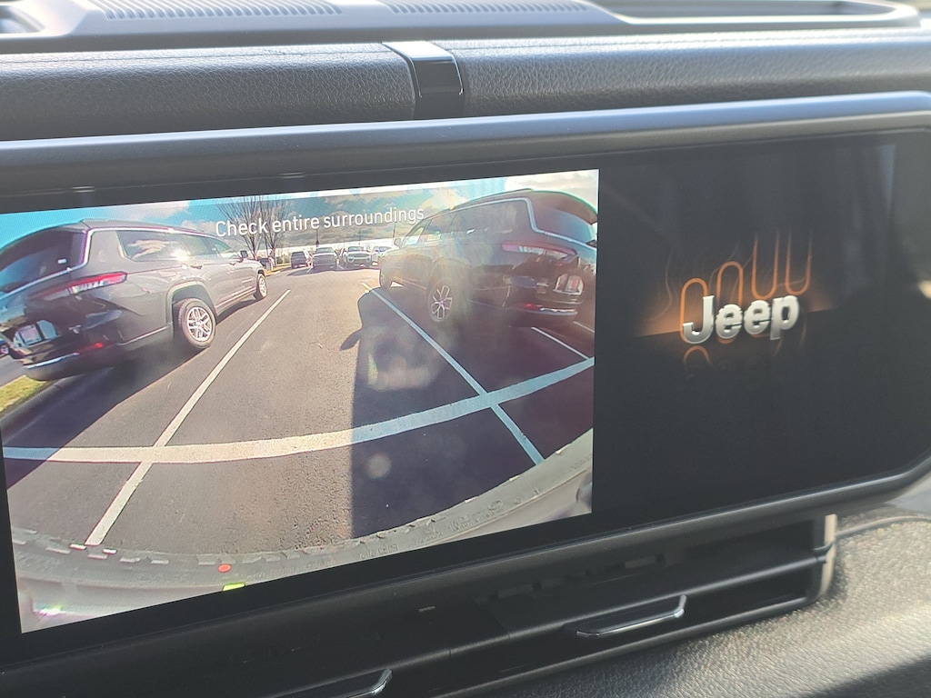 New 2026 Jeep Wrangler 4-DOOR SPORT S Sport Utility