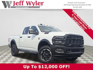 2026 Ram 2500 WARLOCK CREW CAB 4X4 6'4 BOX Pickup