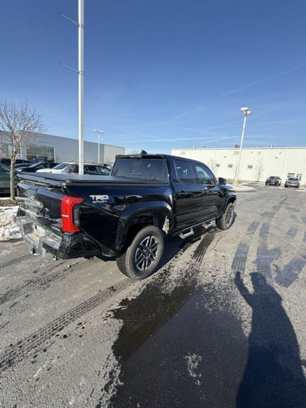 Used 2025 Toyota Tacoma 4WD Truck
