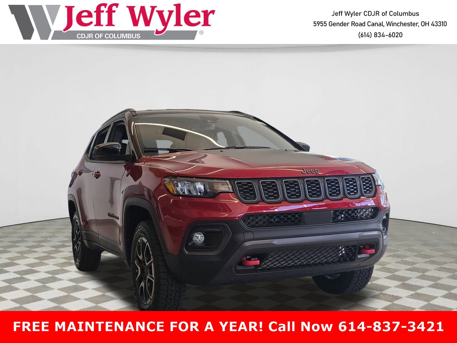 2026 Jeep Compass