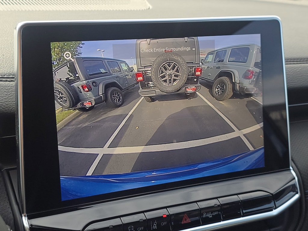 New 2026 Jeep Compass Limited Altitude Sport Utility