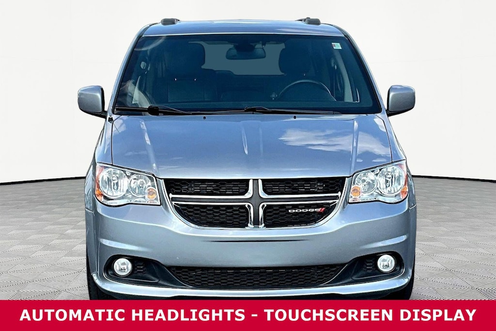 Used 2020 Dodge Grand Caravan SXT Wagon Van