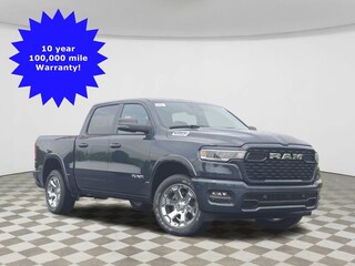 2026 Ram 1500 BIG HORN CREW CAB 4X4 5'7 BOX Pickup