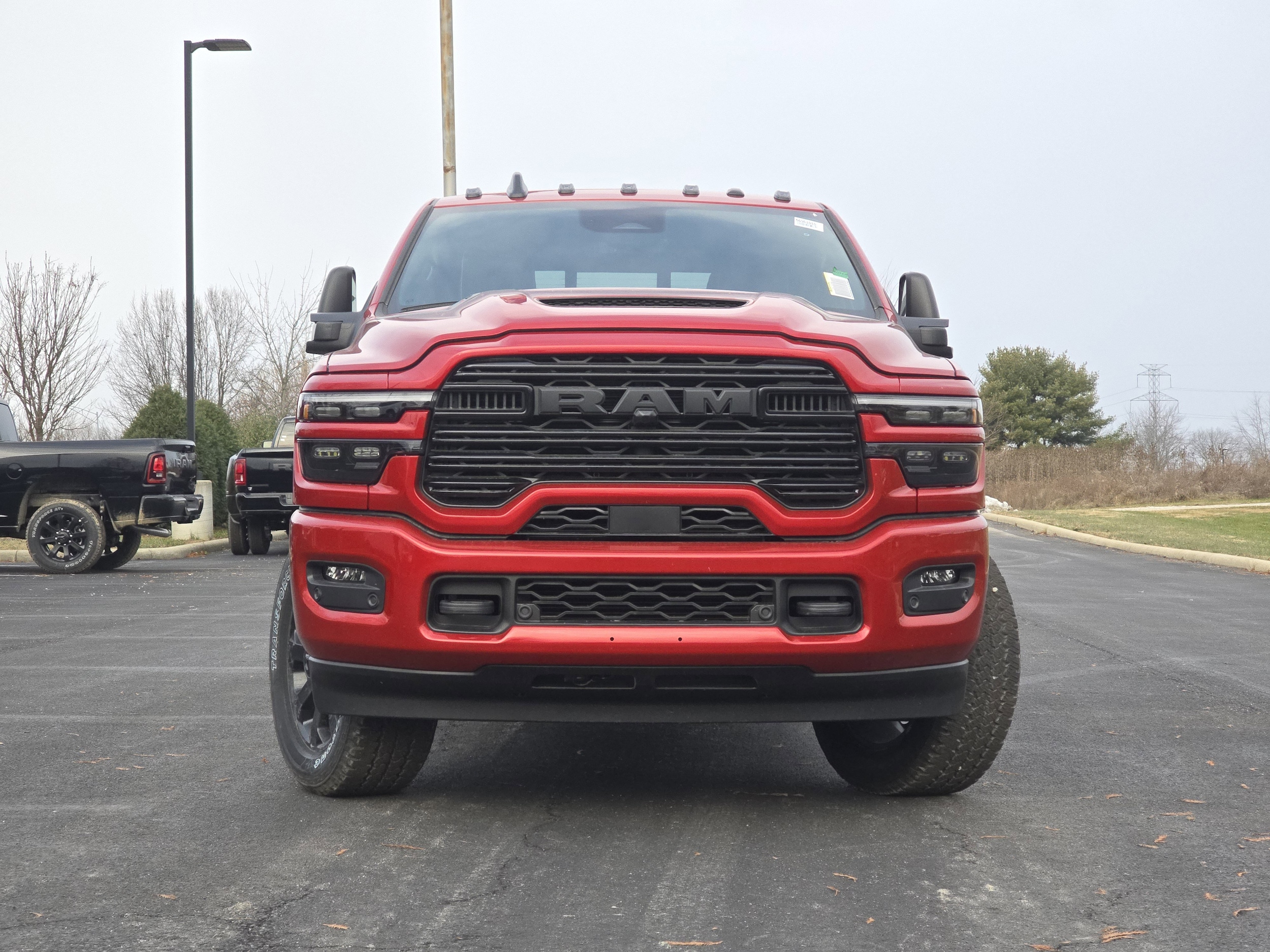 2026 RAM 2500 Laramie - Photo 14