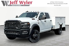 2026 Ram 4500 Chassis Cab TRADESMAN  CREW  4X4 60' CA Pickup