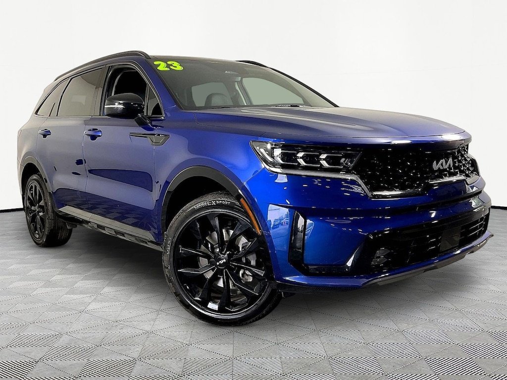 Used 2023 Kia Sorento SX AWD SUV