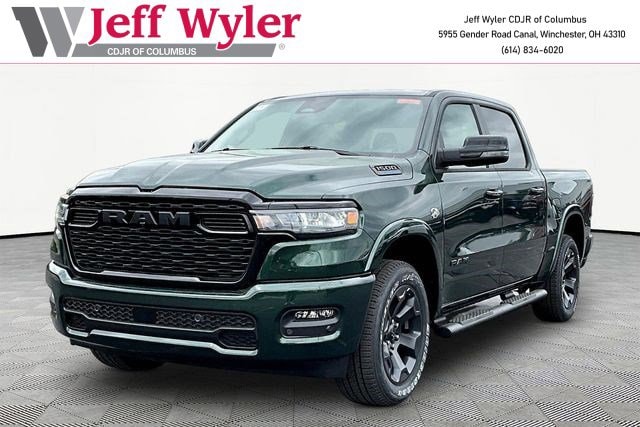 2026 RAM 1500 Big Horn/Lone Star 4x4 Crew Cab 5'7's photo