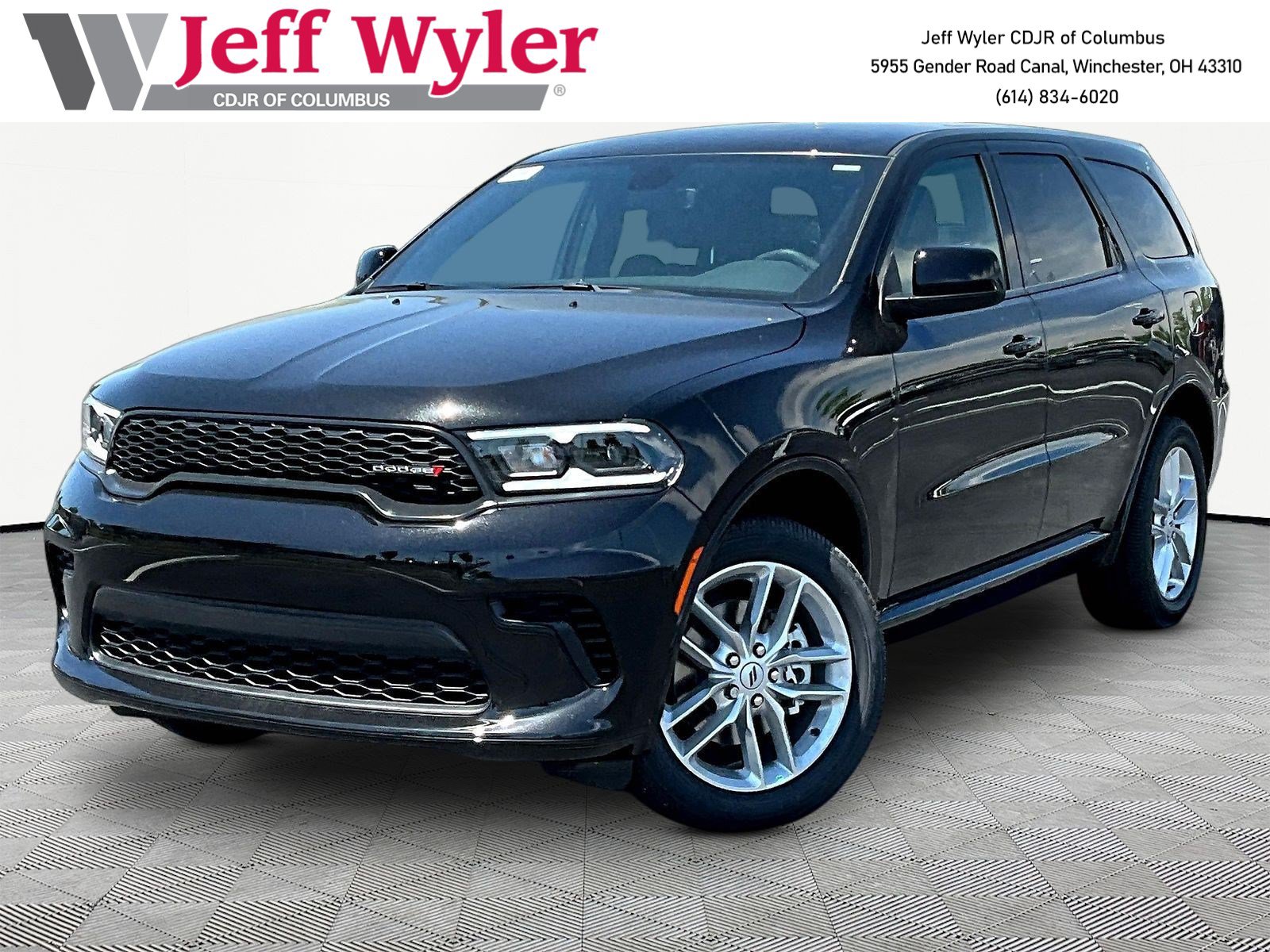 2026 Dodge Durango