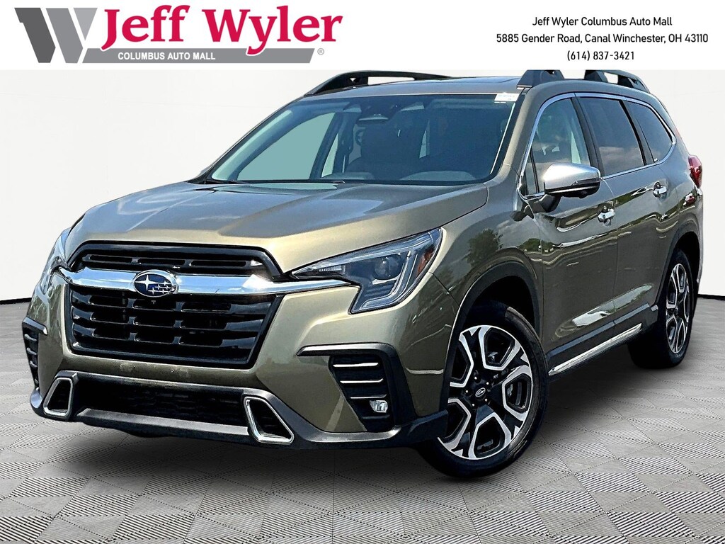 Used 2023 Subaru Ascent Touring 7-Passenger SUV