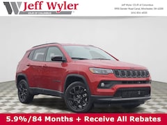 2026 Jeep Compass LATITUDE ALTITUDE 4X4 Sport Utility