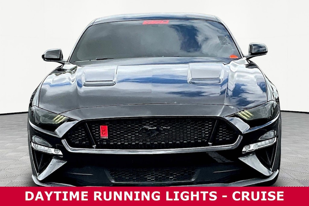 Used 2020 Ford Mustang GT Fastback Car
