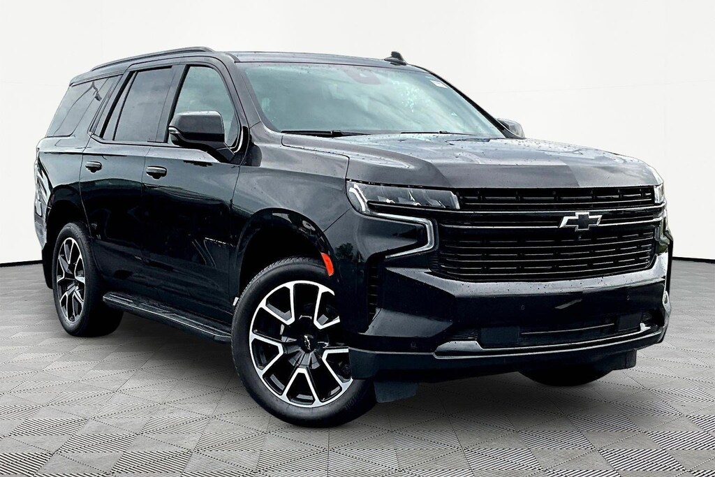 Used 2023 Chevrolet Tahoe 4WD 4dr RST SUV