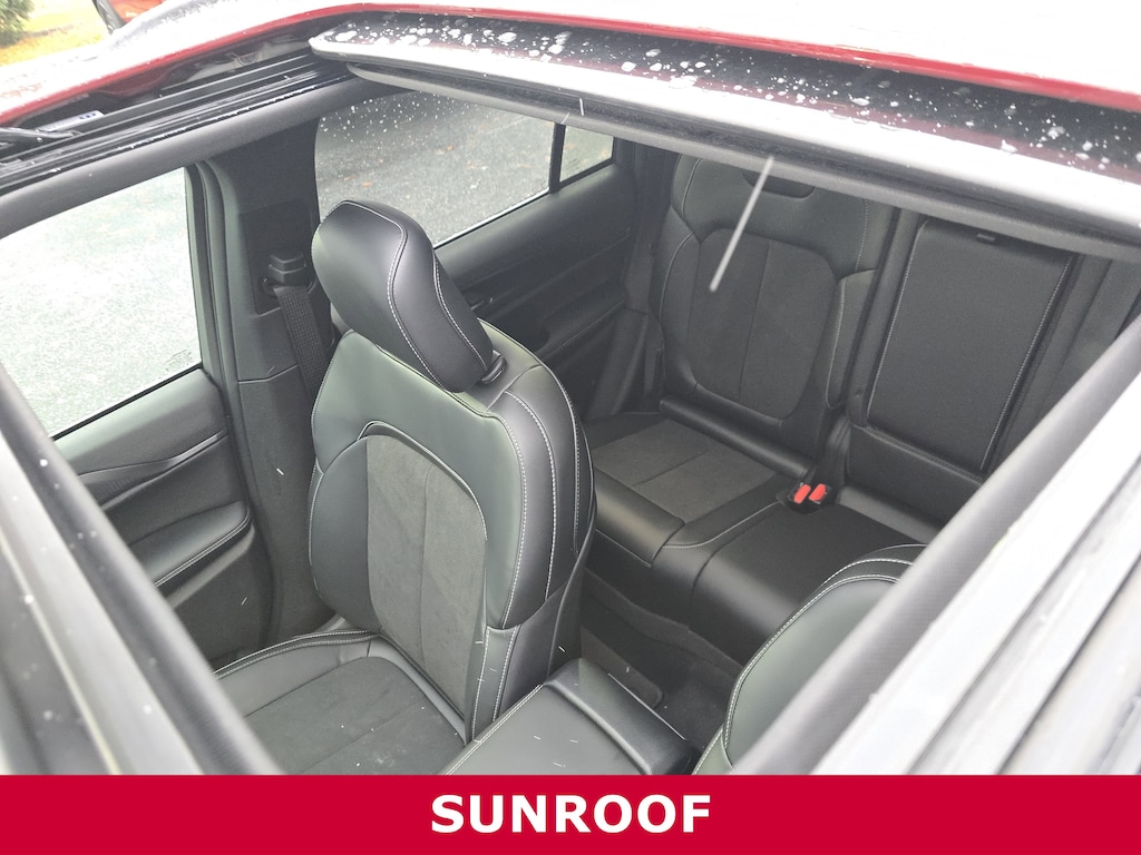 New 2025 Jeep Grand Cherokee ALTITUDE X 4X4 Sport Utility