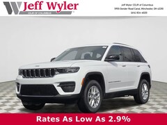 2026 Jeep Grand Cherokee LAREDO 4X4 Sport Utility
