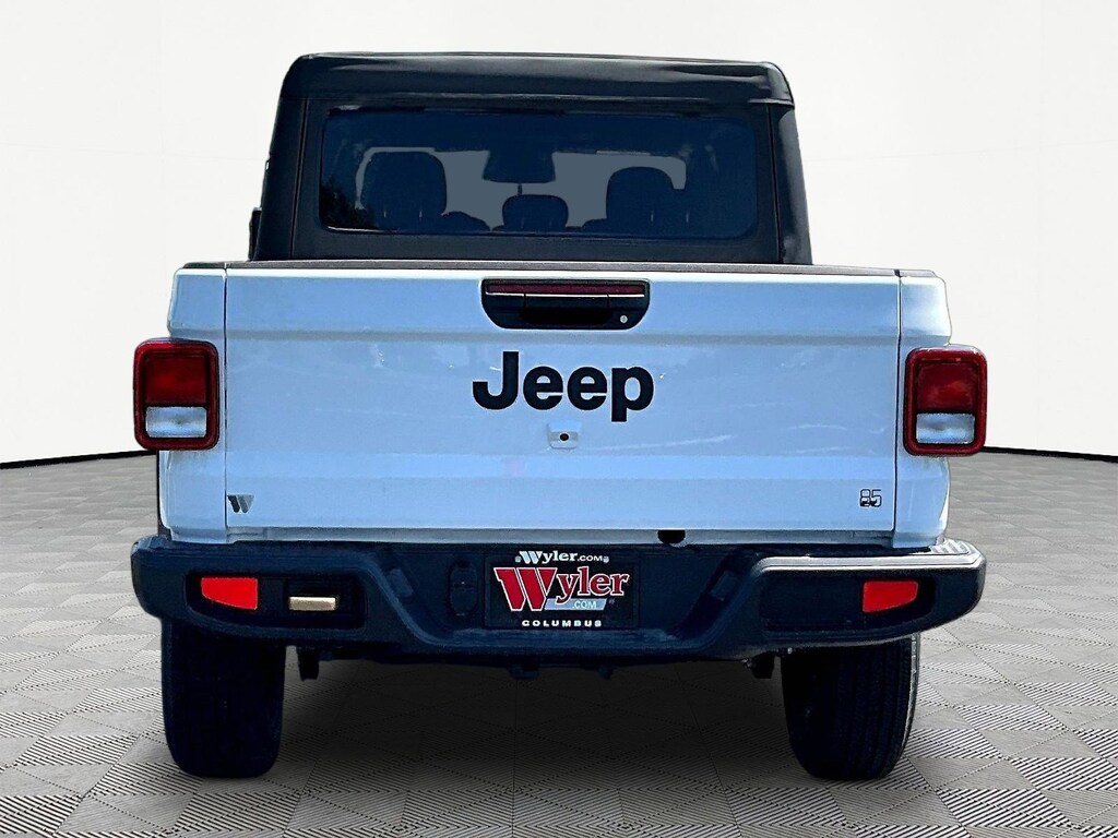 New 2026 Jeep Gladiator 85TH ANNIVERSARY EDITION 4X4 Pickup