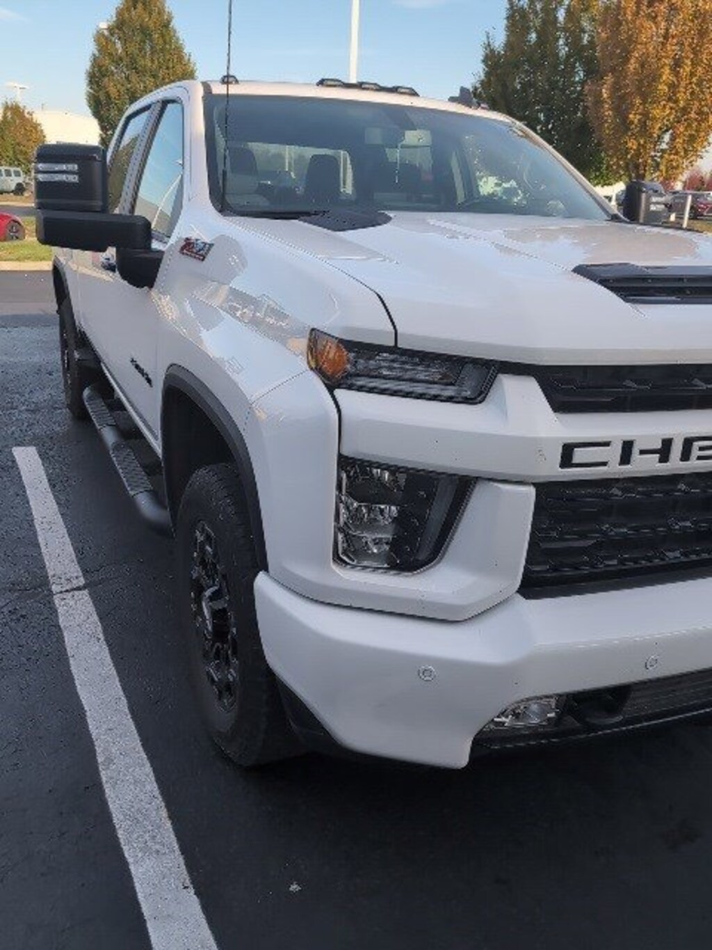 Used 2023 Chevrolet Silverado 2500HD 4WD Crew Cab 159 LT Truck