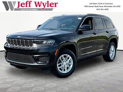 2026 Jeep Grand Cherokee LAREDO 4X4 Sport Utility