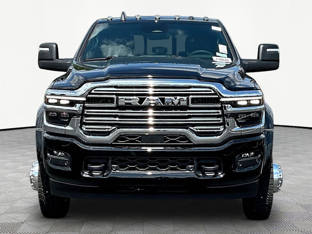 New 2026 Ram 4500 Chassis Cab BIG HORN CREW 4X4 84' CA Pickup