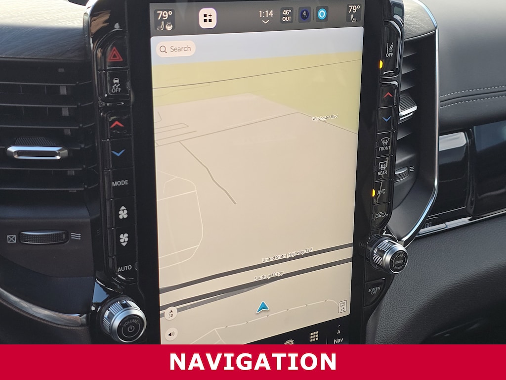 New 2026 Ram 1500 LARAMIE CREW CAB 4X4 6'4 BOX Pickup