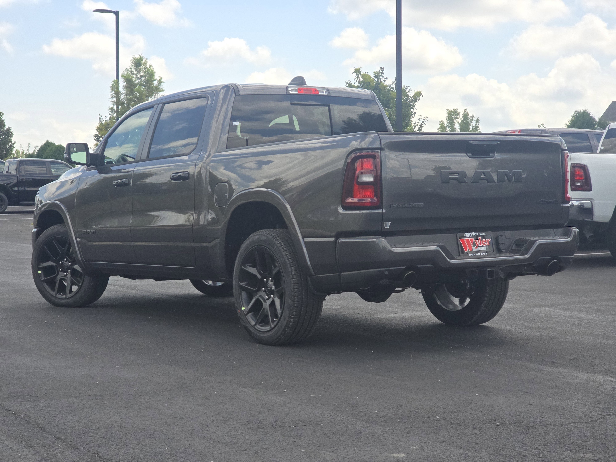 2026 RAM 1500 Laramie - Photo 16