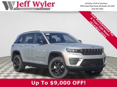New 2025 Jeep Grand Cherokee ALTITUDE X 4X4 Sport Utility Ft Thomas