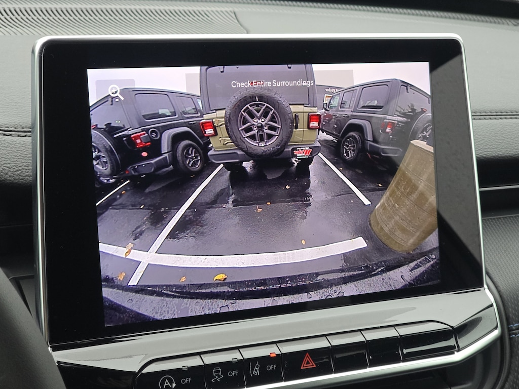 New 2026 Jeep Compass LATITUDE ALTITUDE 4X4 Sport Utility