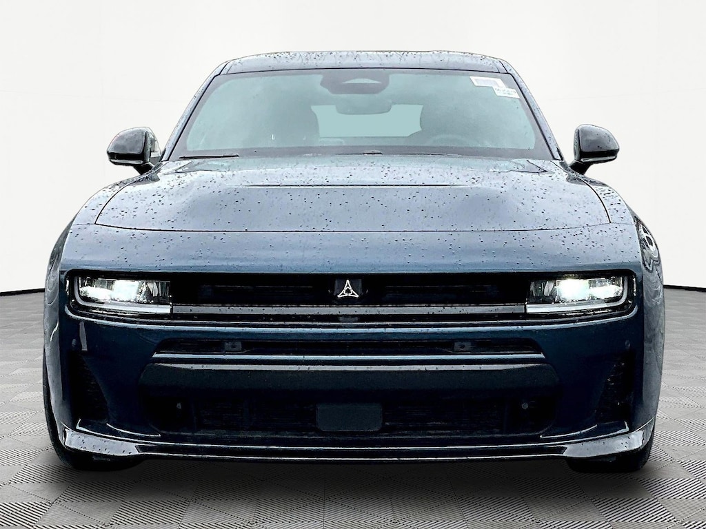 New 2026 Dodge Charger SCAT PACK 2-DOOR AWD Coupe