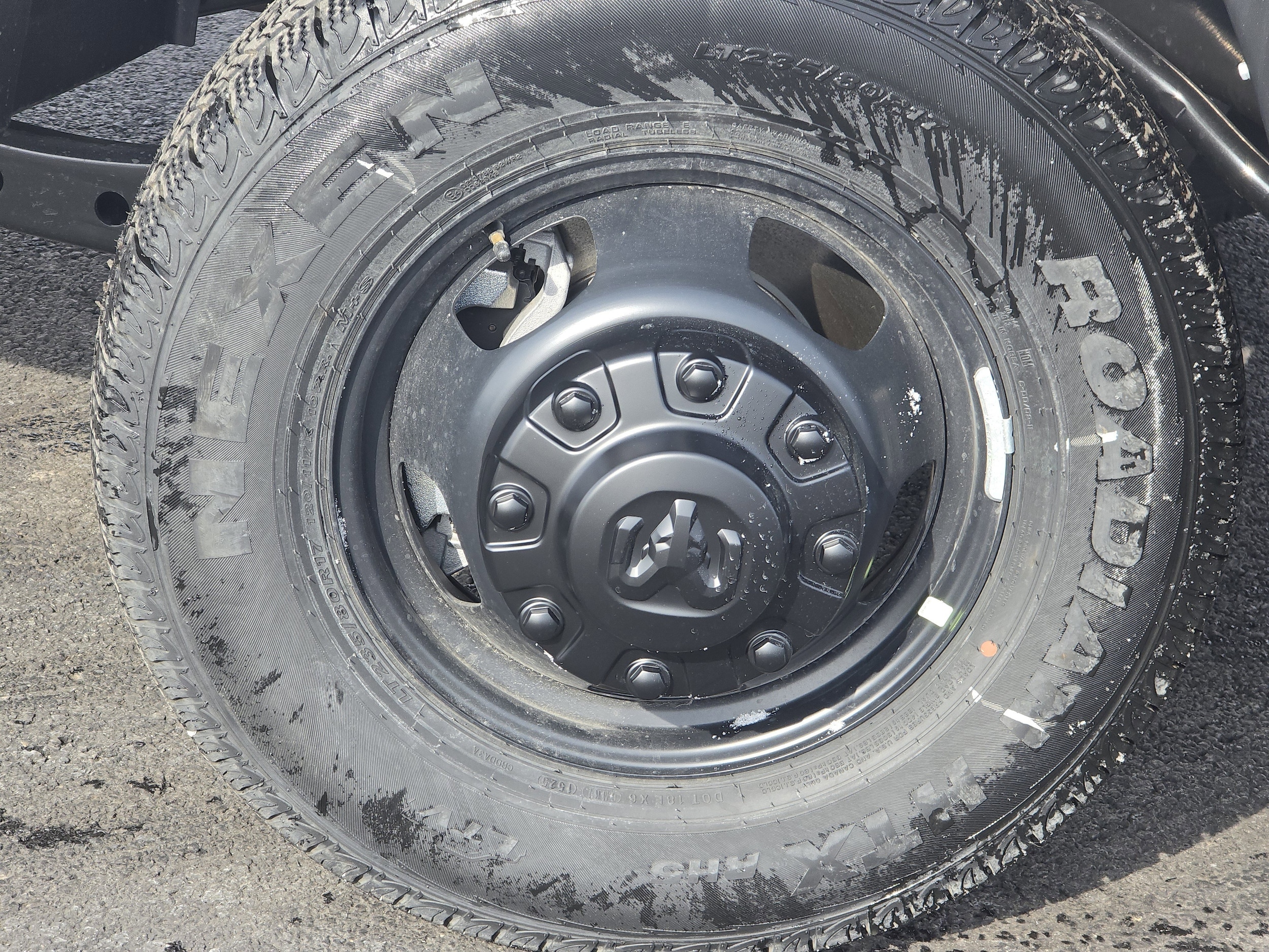 2026 RAM 3500 Chassis Tradesman - Photo 10