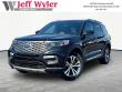Used 2020 Ford Explorer Platinum 4WD SUV
