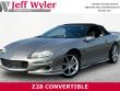 Used 2002 Chevrolet Camaro 2dr Convertible Z28 Convertible