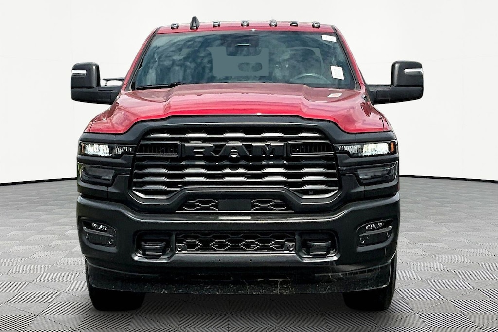 New 2026 Ram 2500 TRADESMAN CREW CAB 4X4 8' BOX Pickup