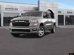 2025 Ram 1500 BIG HORN CREW CAB 4X4 5'7 BOX Pickup
